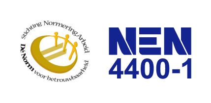 NEN 4400-1 Keurmerk
